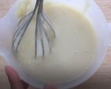 Foto langkah ke 4 dari resep Puding Zebra.