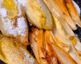 Une image de l'étape 3 de Endives braisées à la crème et aux lardons en cocotte.