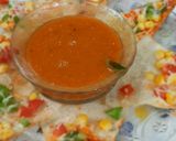 ચીઝ કોર્ન  ઢોસા (Cheese Corn Dosa Recipe In Gujarati) રેસીપી સ્ટેપ3ફોટો