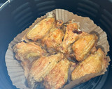 Foto del paso 4 de la receta: Alitas de pollo con salsa de mango en airfryer