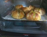 Foto langkah ke 3 dari resep Korean garlic bread.