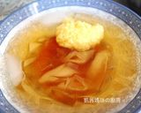 A picture of step 9 of Millet Aiyu Jelly Dessert.