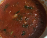 Foto del paso 3 de la receta: Albóndigas al horno con salsa de albahaca