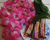 Foto langkah ke 5 dari resep Es krim beng-beng.
