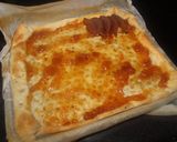 Foto del paso 5 de la receta Tarta de sandía y peras