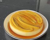 Foto langkah ke 4 dari resep Banana Caramel Pudding.