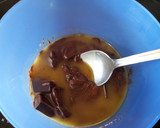 Foto del paso 2 de la receta: Trufas de chocolate, café y naranja