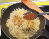 Foto del paso 2 de la receta: Cebolla caramelizada
