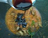 Foto langkah ke 4 dari resep Hati Ampela Kentang Saos Tiram.