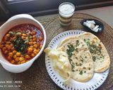 છોલે કુલચે હોમ મેડ (Chhole Kulcha Home Made Recipe In Gujarati) રેસીપી સ્ટેપ6ફોટો