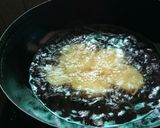 A picture of step 1 of Aloo Tuk Chat.