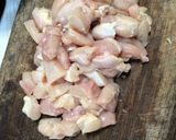 Foto langkah ke 1 dari resep Chicken Teriyaki.