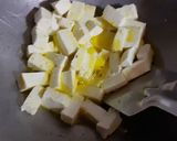 পনির বাদামি (paneer badami recipe in Bengali) রেসিপি ধাপ - 4 ছবি
