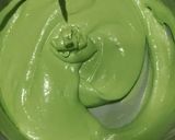 Foto langkah ke 2 dari resep Bolu Kukus Pandan.