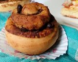 Foto langkah ke 3 dari resep Cinnamon Roll Bun.