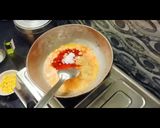A picture of step 6 of ધુધારી પનીર મકાઈ મસાલા.