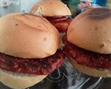 Foto del paso 12 de la receta: Hambuguesas de papa y coliflor... 🤔😁😉🍔