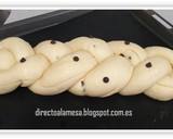 Foto del paso 7 de la receta: Trenza de brioche