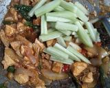 Foto langkah ke 4 dari resep Ayam asam manis pedas.