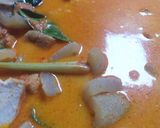 Foto langkah ke 4 dari resep Gulai Tunjang.
