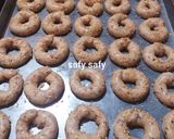 A picture of step 6 of Crispy Anise Cookies.