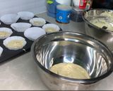 A picture of step 8 of Assorted cupcakes recipe.