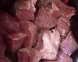 A picture of step 3 of MUTTON KORMA The Traditional & Authentic Way.
