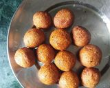 सूजी के गुलाबजामुन (suji ke gulab jamun recipe in Hindi) रेसिपी चरण 4 फोटो