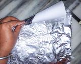 পনির পাফ কোন(Paneer Puff Cone recipe in Bengali) রেসিপির ধাপ 4 ছবি