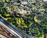 Foto del paso 3 de la receta: ANTIPASTO De Calabacín🥒 con Vinagreta dulce de Perejil...!🌿