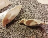 Foto del paso 6 de la receta: Empanadas de humita y panceta