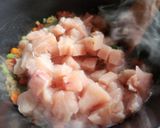 Foto del paso 1 de la receta: Carbonada de Pollo