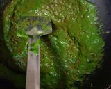 A picture of step 4 of Matar Kofta Curry.