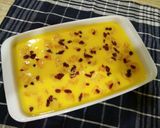 Foto langkah ke 3 dari resep Puding yogurt jeruk.