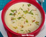 केसर वाली खीर (kesar wali kheer recipe in Hindi) रेसिपी चरण 5 फोटो