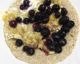 Foto del paso 2 de la receta: Fajita dulce, desayuno delicioso