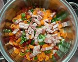 Foto del paso 1 de la receta: Fabada asturiana