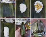 Foto langkah ke 3 dari resep Arem-Arem isi Ayam,Kentang,wortel.