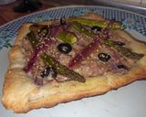 Foto del paso 5 de la receta: Tartaleta salada de espárragos y anchoas