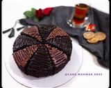 عکس مرحله 1 از دستور كيك خيس شكلاتي‌ (روسی) 🍫🍰کیک روسی