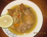 Foto del paso 5 de la receta: Sopa de pollo criollo