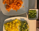 Foto del paso 2 de la receta: Poke bowl de salmón