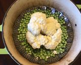 A picture of step 3 of California Farm Tandoori Smoked Tofu Dinner.