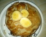 A picture of step 7 of Banana egg pancake# 5 ingredients or less contest#.
