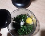 Foto del paso 2 de la receta: Fideos de acelga 🌿
