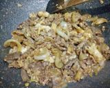 Foto langkah ke 2 dari resep Rice beef bowl.