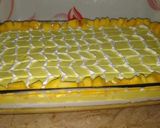 A picture of step 5 of Mangolicious dessert.