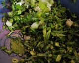 Foto langkah ke 3 dari resep Tempe Krispi Daun Jeruk.