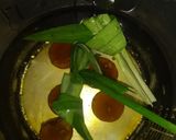 Foto langkah ke 3 dari resep Kolak Ubi dan Ketan.