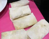 Foto langkah ke 2 dari resep Martabak Tahu Ekonomis.